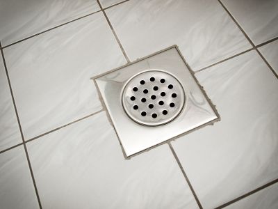 Floor Drain Installation