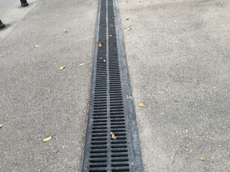 Floor Drain Installation