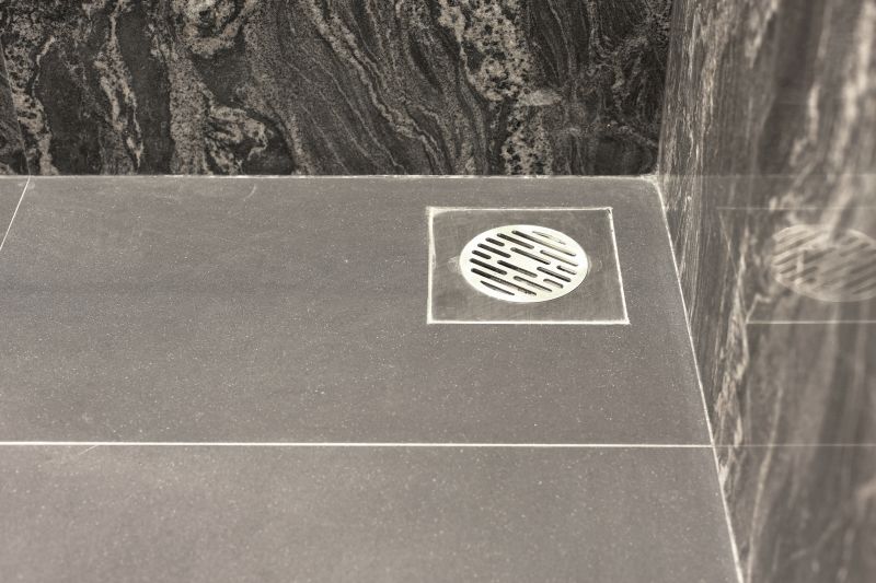 Floor Drain Installation