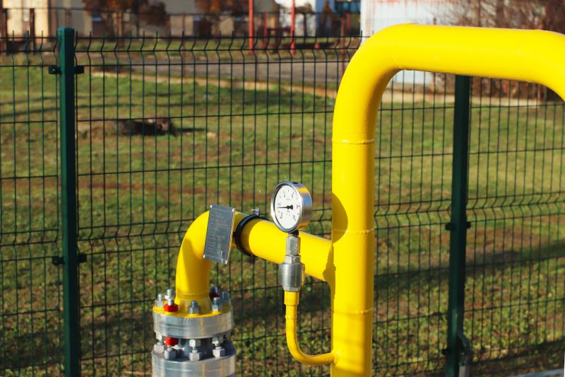 Gas Line Installation