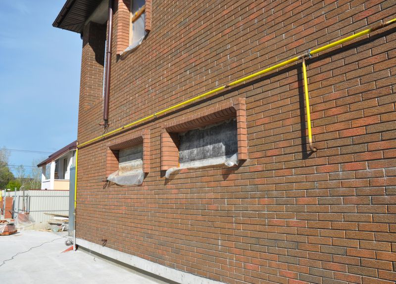 Gas Line Installation