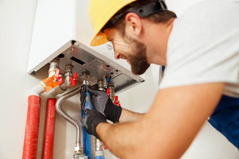 Gas Piping Repair