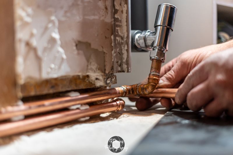 Gas Piping Repair