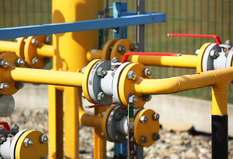 Gas Piping Repair