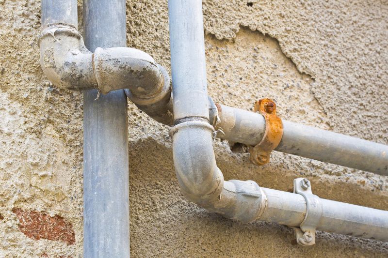 Gas Piping Repair