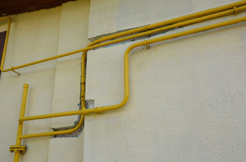 Gas Piping Repair