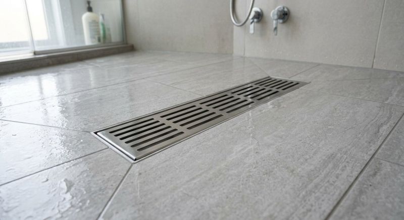 How Laundry Drain Installation Prevents Water Damage