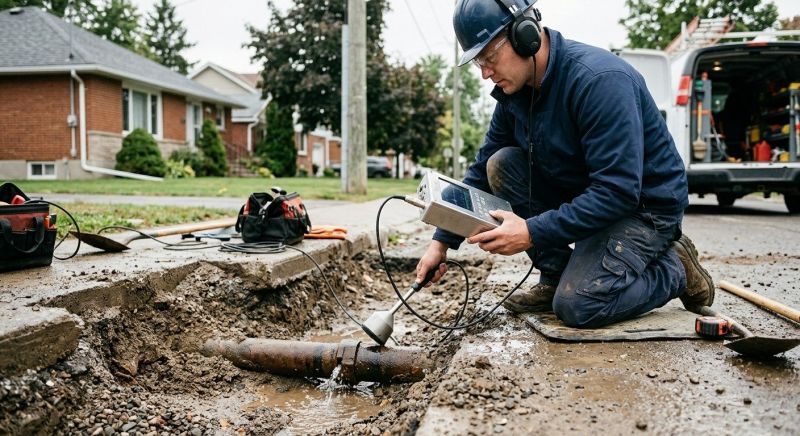 How Pipe Leaks Can Damage Property Over Time