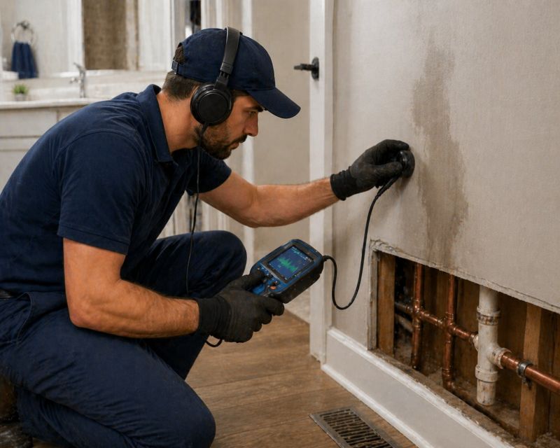 How Pipe Leaks Can Damage Property Over Time