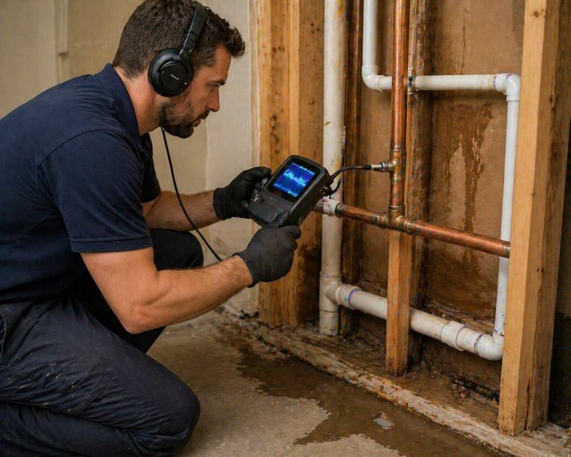 How Pipe Leaks Can Damage Property Over Time