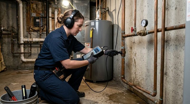 How Pipe Leaks Can Damage Property Over Time