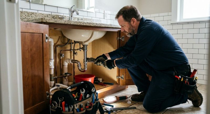 How Preventive Plumbing Maintenance Saves Time
