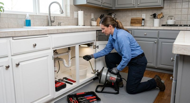 How Regular Drain Clearing Prevents Costly Repairs