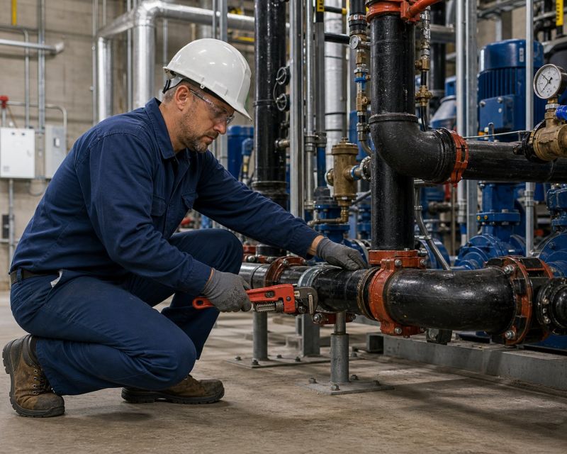 How Routine Maintenance Extends Plumbing Lifespan