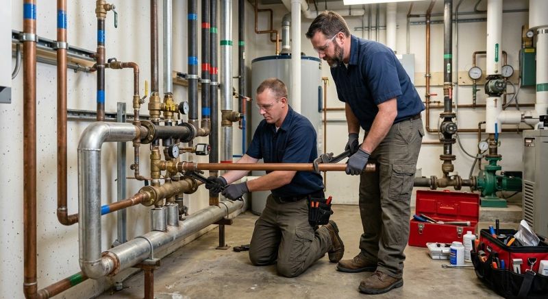 How Routine Maintenance Extends Plumbing Lifespan