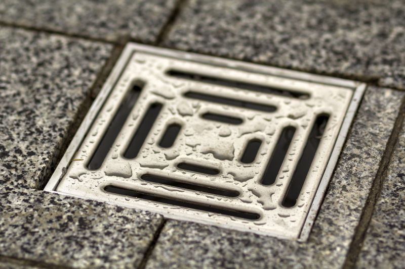 Laundry Drain Installation: Preventing Backups And Overflows