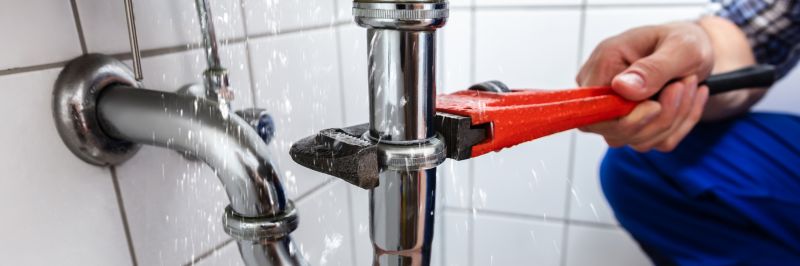 Leaking Pipe Repair
