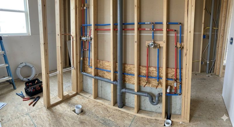 Modern Shower Features Homeowners Love