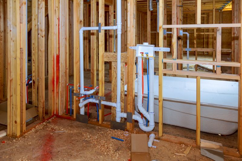 New Construction Plumbing