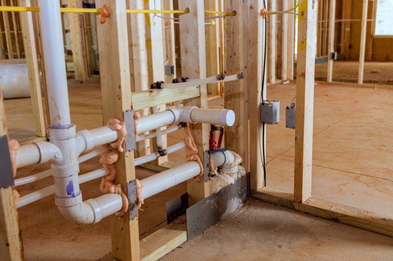 New Construction Plumbing: Planning A Reliable System From The Start