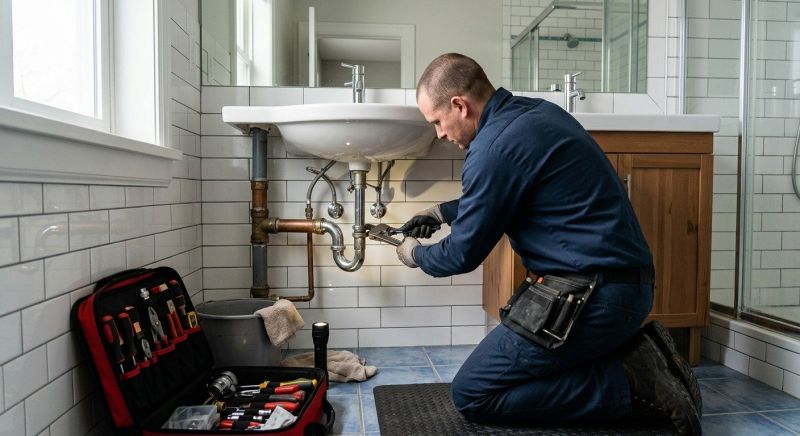 Planning Plumbing Systems For Long-Term Efficiency