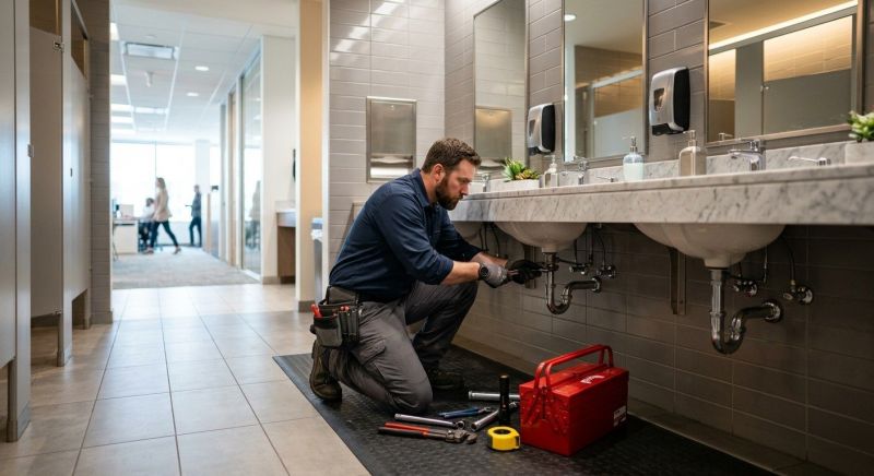 Planning Plumbing Systems For Long-Term Efficiency