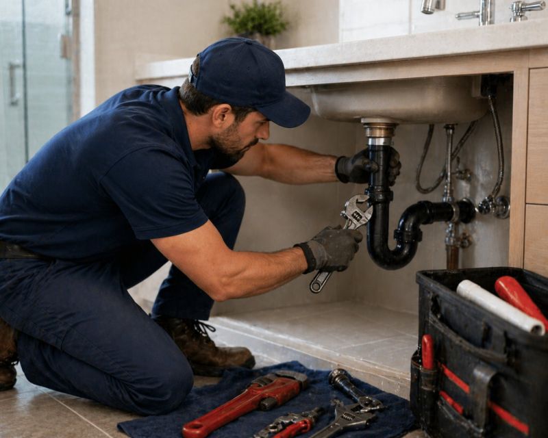 Planning Plumbing Systems For Long-Term Efficiency