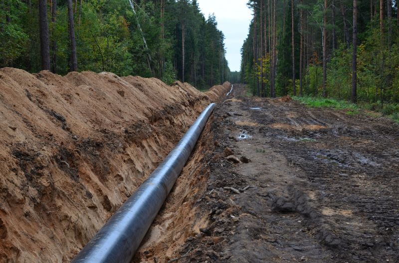Safety Considerations For Gas Line Installation Projects