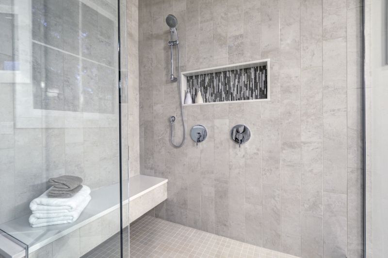 Shower Plumbing Installation