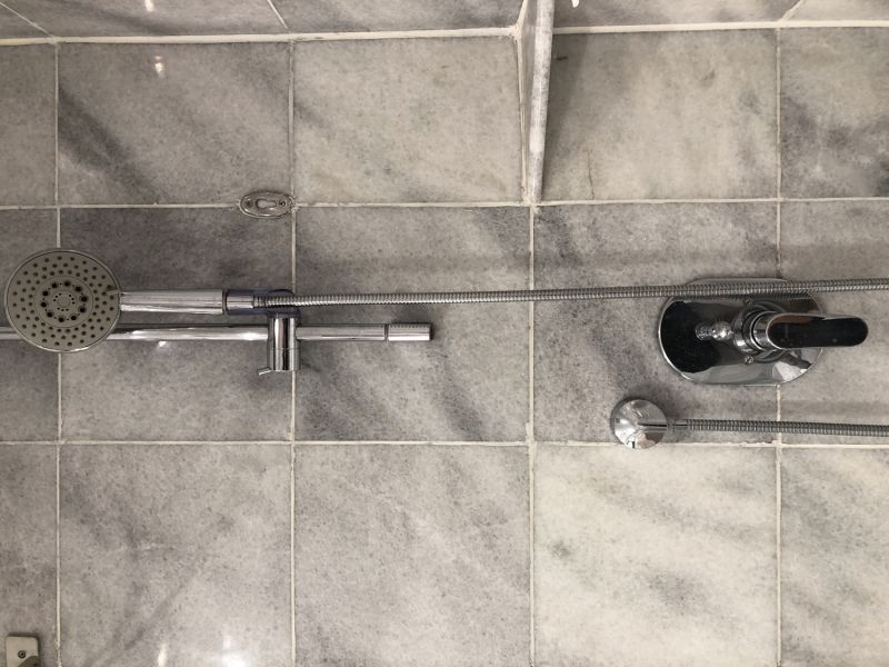 Shower Plumbing Installation