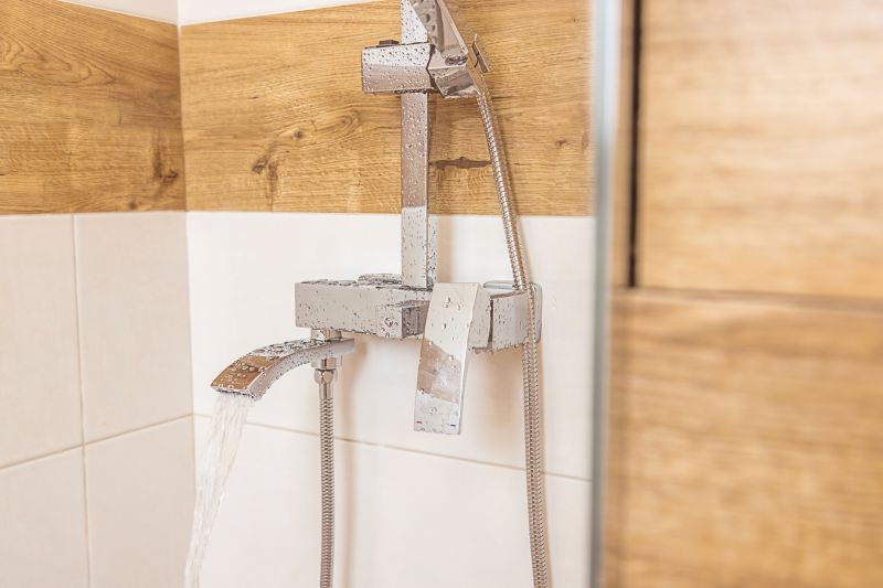 Shower Plumbing Installation