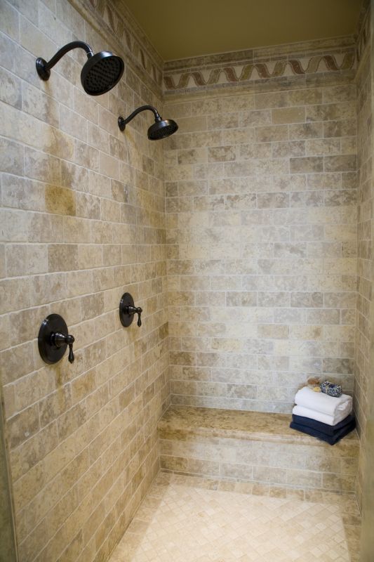 Shower Plumbing Installation
