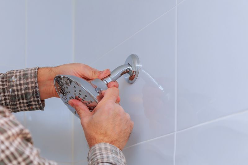 Shower Plumbing Installation