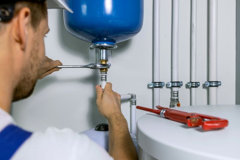 Shower Plumbing Installation: Key Components Explained