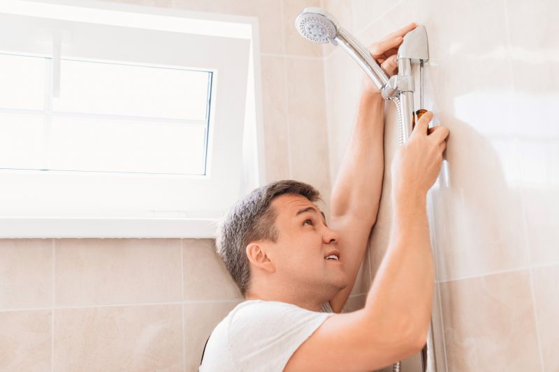 Shower Plumbing Installation