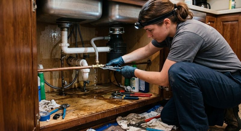 Signs Your Sink Needs Immediate Attention