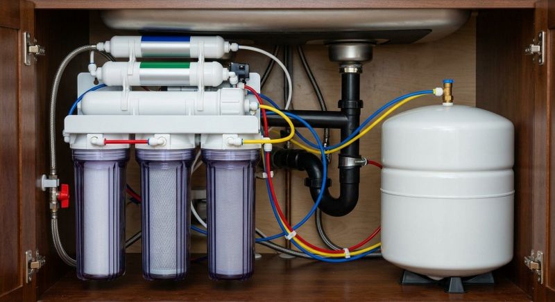 Sink Installation