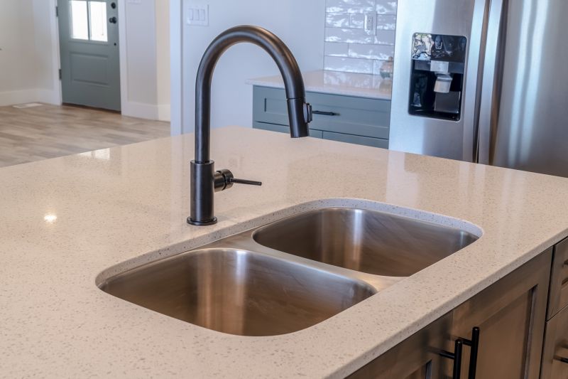 Sink Installation
