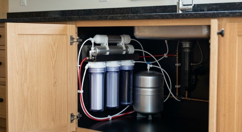 Sink Installation