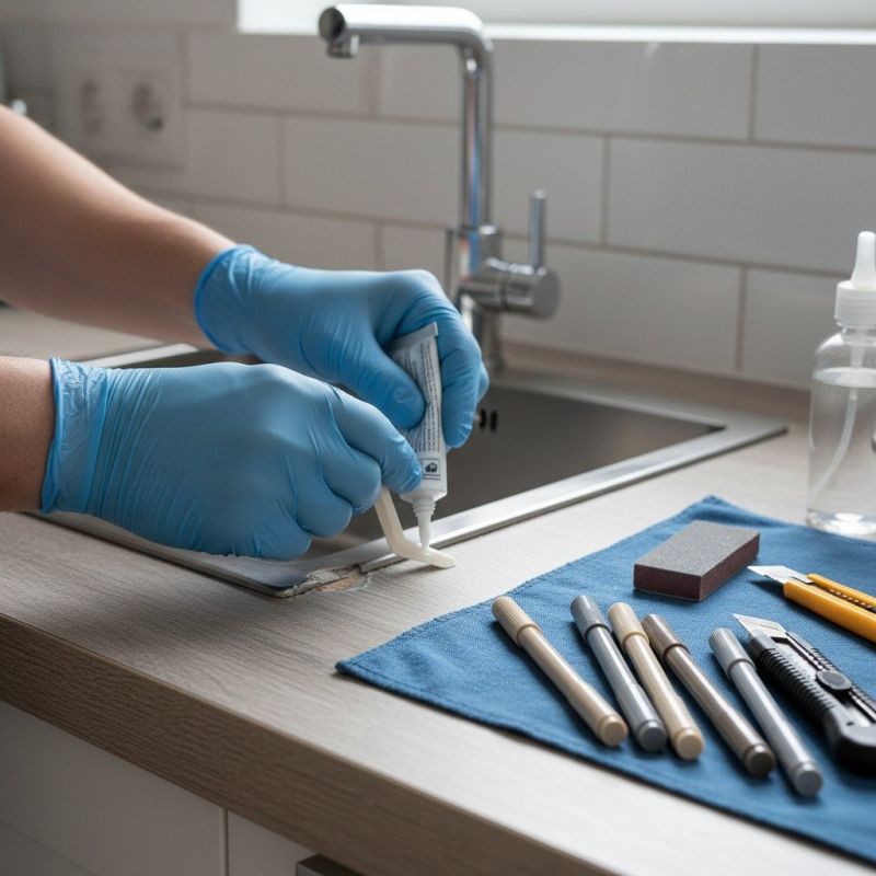 Sink Repair