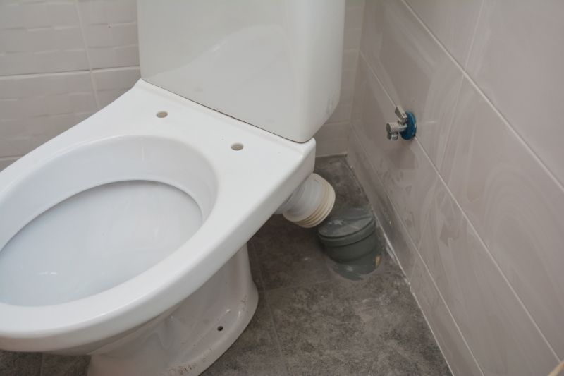 Toilet Replacement