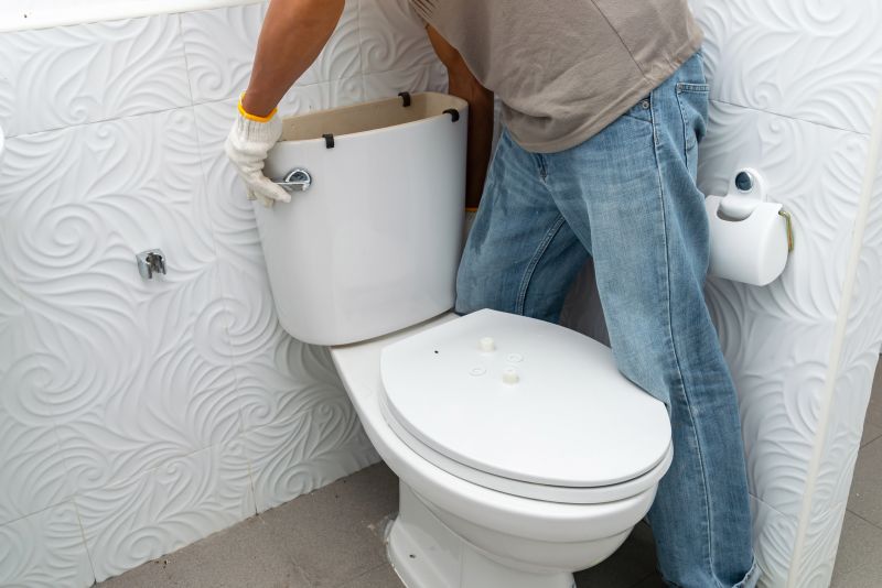 Toilet Replacement