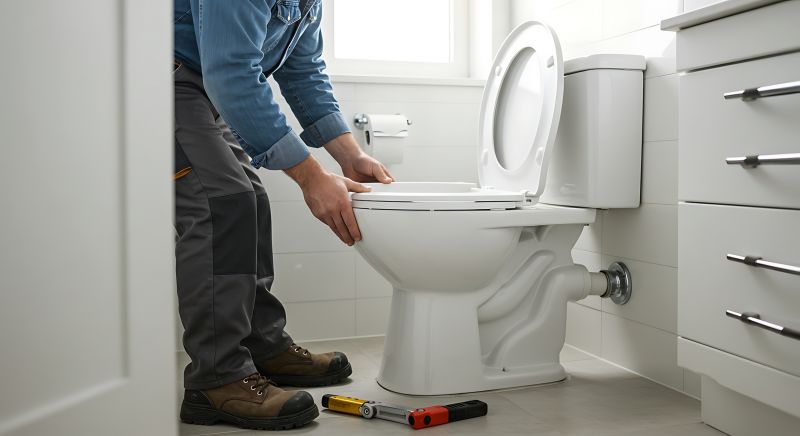 Toilet Replacement