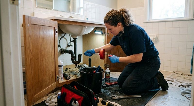 Top Reasons Drains Keep Clogging And How To Fix Them