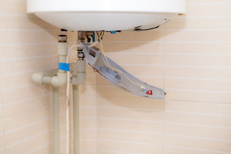Water Heater Installation