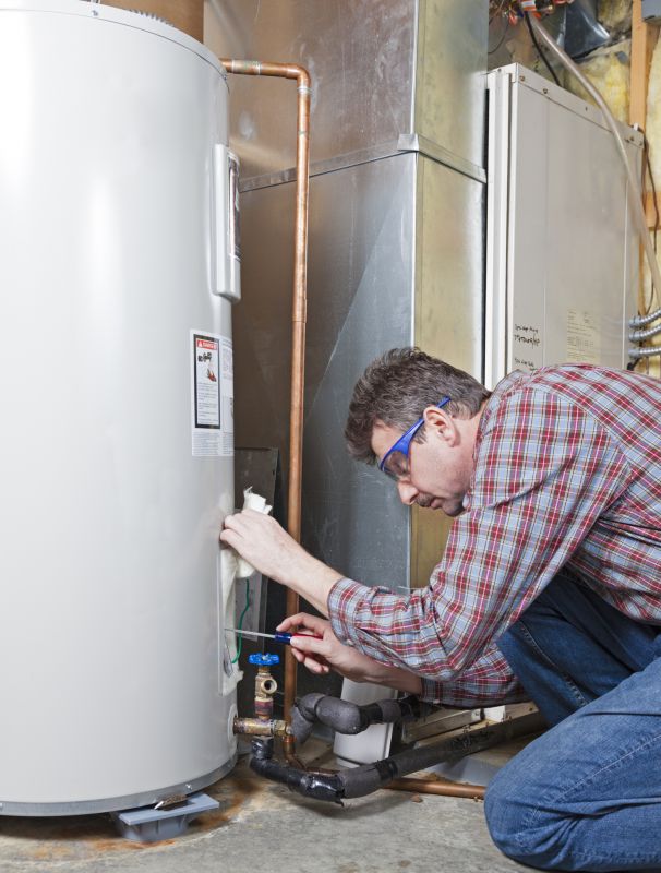 Water Heater Installation