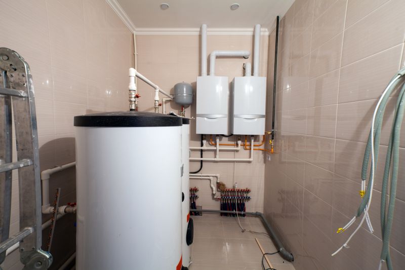 Water Heater Installation