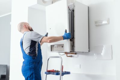 Water Heater Installation