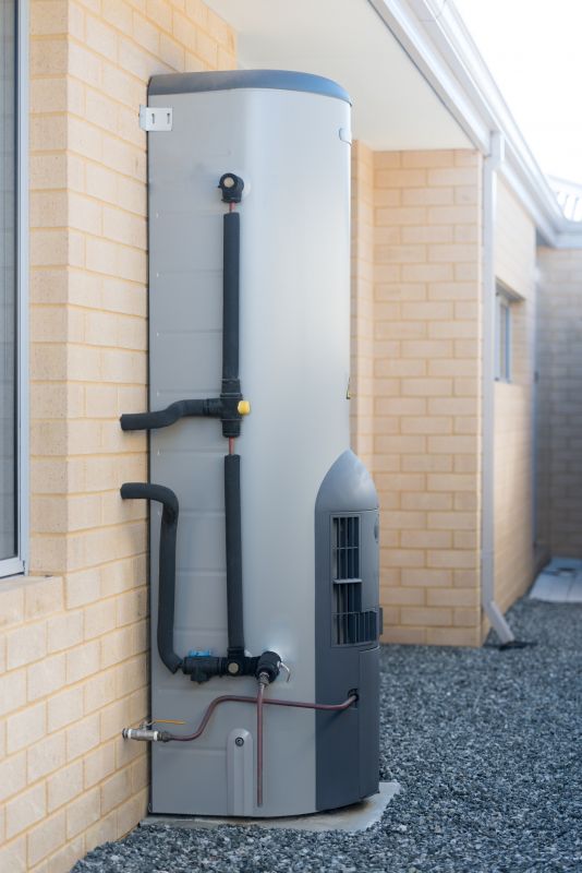 Water Heater Installation