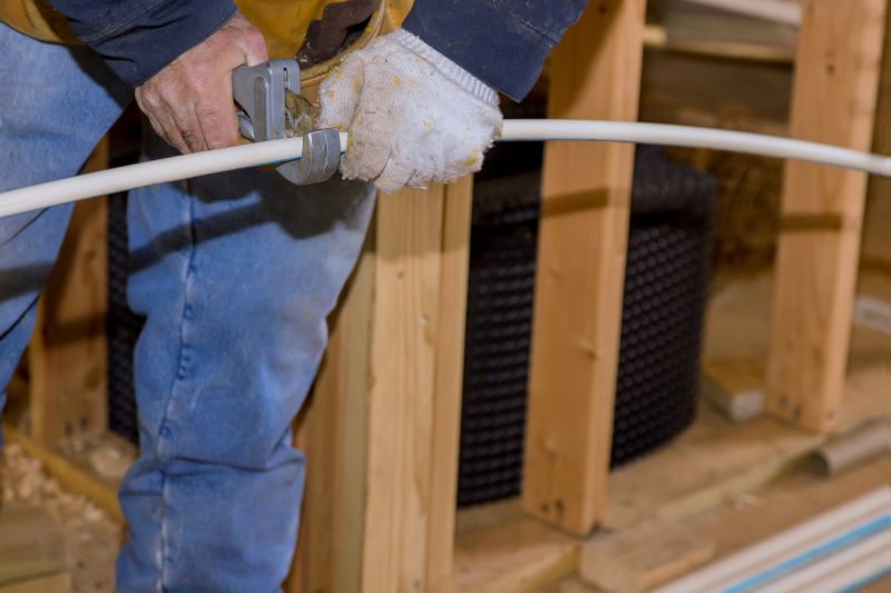 Water Line Installation